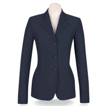 RJ Classics Navy Girls’ Harmony Mesh Show Coat