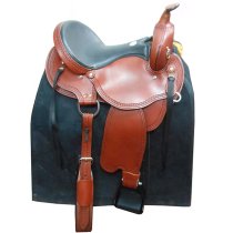 Dakota Saddlery Trail Saddle