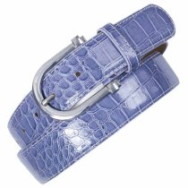 Ovation Belmont Belt in Wisteria