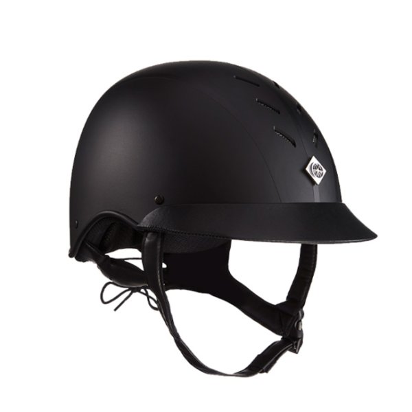 Charles Owen My PS Riding Helmet