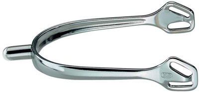 Herm Sprenger Ultra Fit Slimline English Spur 20mm