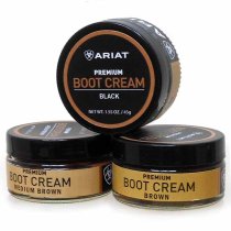 Ariat Premium Boot Cream