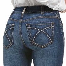 Ariat REAL Boot Cut Rosa Denim Jeans