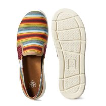 Ariat Womens Serape Print Ryder Casual Shoes 7