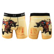 Cinch Cowboy 6 Inch Boxer Briefs