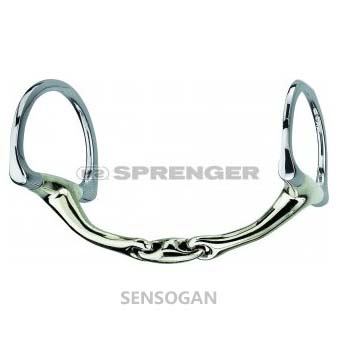 Sprenger KK Dynamic RS Egg Butt Bit 14mm