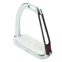 Centaur Peacock Safety Stirrup Irons