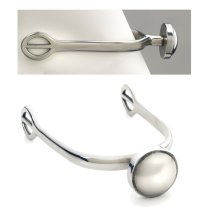 Centaur Ladies Gentle Touch Knob Spurs