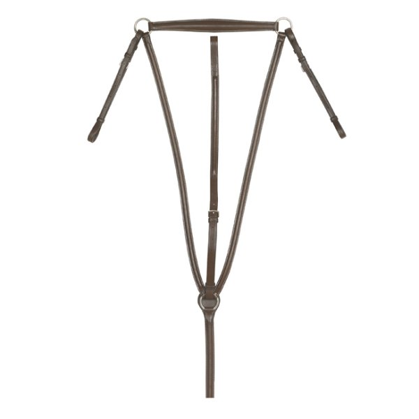Ovation Elite Raised Breastplate & Standing Martingale Attachmen