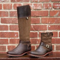 Ariat Chocolate Savannah H2O Boots