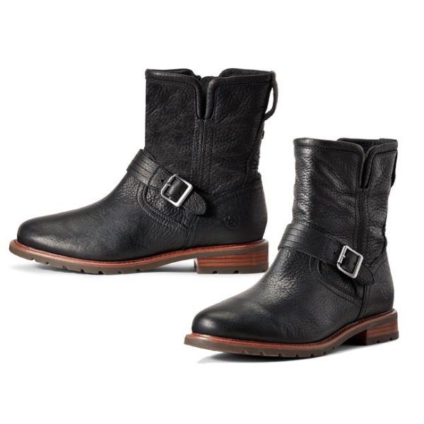 Ariat Black Savannah H2O Boots
