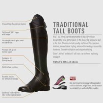 Ariat Women’s Kinsley Dress Boots