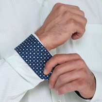Cinch Mint Striped Button Down