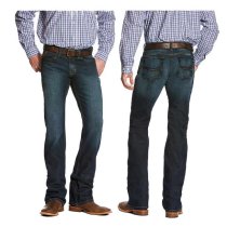 Ariat Men's M7 Rocker Legacy Straight Jeans