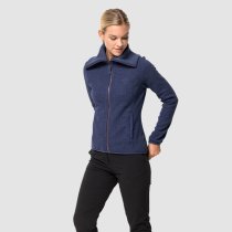 Jack Wolfskin Ladies Patan Fleece Jacket