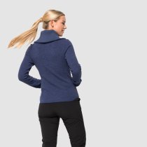 Jack Wolfskin Ladies Patan Fleece Jacket