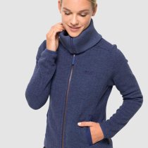 Jack Wolfskin Ladies Patan Fleece Jacket