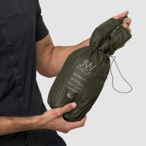 Jack Wolfskin Mens JWP Vest Green M