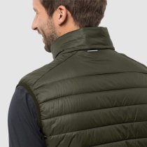 Jack Wolfskin Mens JWP Vest Green M