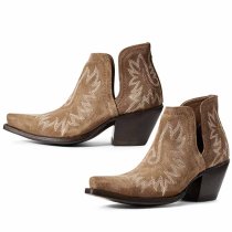 Ariat Dixon Dijon Western Boots 6.5B