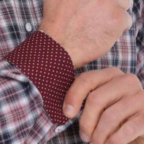 Cinch Plaid Longsleeve Shirt M