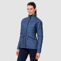 Jack Wolfskin Argon Ladies Jacket Blue