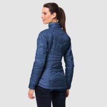 Jack Wolfskin Argon Ladies Jacket Blue