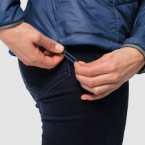 Jack Wolfskin Argon Ladies Jacket Blue