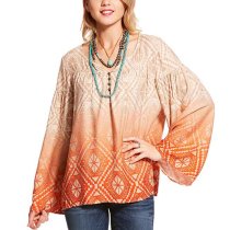 Ariat Follow Your Arrow Tunic S