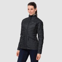 Jack Wolfskin Argon Ladies Jacket Black XL