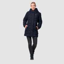 Jack Wolfskin Kyoto Coat Blue M