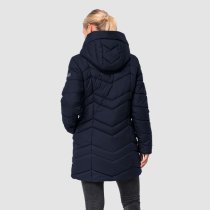 Jack Wolfskin Kyoto Coat Blue M