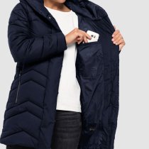 Jack Wolfskin Kyoto Coat Blue M