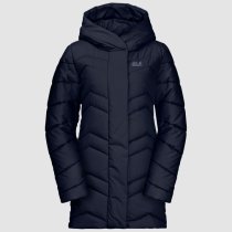 Jack Wolfskin Kyoto Coat Blue M