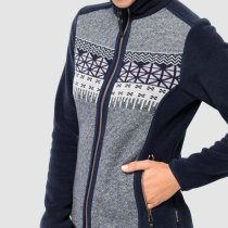 Jack Wolfskin Ladies Okinawa Fleece Jacket