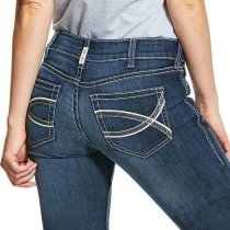 Ariat REAL Shayla Boot Cut Jeans Arrow Fit