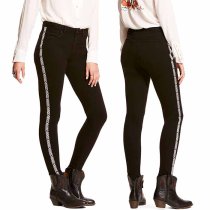 Ariat Ultra Stretch Skinny Jeans Black Overdye 29R