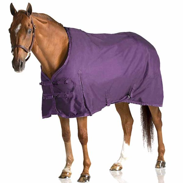 Pessoa 1200D Turnout Blanket Purple