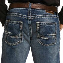 Ariat M5 Slim Straight Adkins Jeans for Men