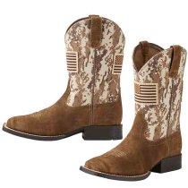 Ariat Patriot Children's Cowboy Boot