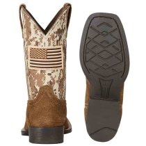 Ariat Patriot Children's Cowboy Boot