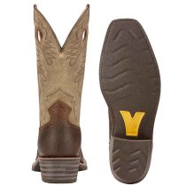 Ariat Men's Heritage Roughstock Western Boots