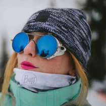 Buff Edik Knitted Hat