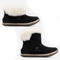 Sorel Out N About Bootie Black 6.5