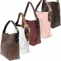 Joy Susan Classic Hobo Bags - 5 Colors