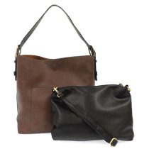 Joy Susan Classic Hobo Bags - 5 Colors