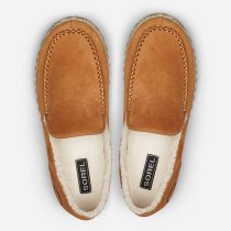 Sorel Men’s Dude Moc Slippers