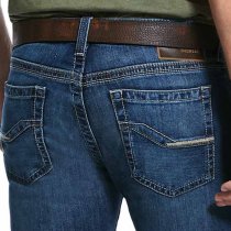 Men’s clothing from Ariat and Cinch – jeans, shirts, outerwear, and casual styles from Tack Room Inc.