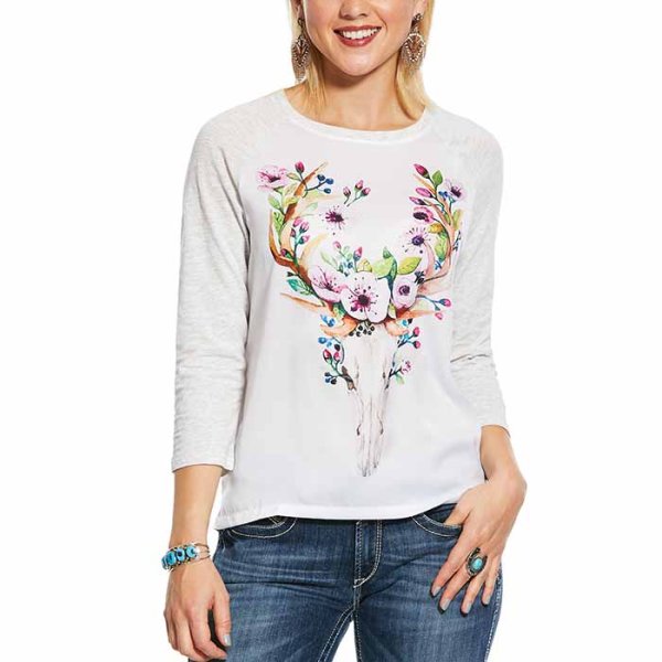 Ariat Flower Crown for Women