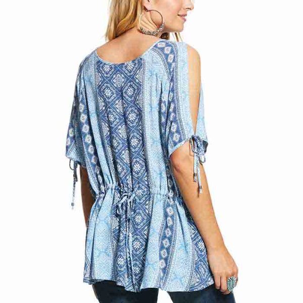 Ariat Bandana Beauty Tunic for Women S